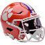 Clemson Tigers Mid Sized SpeedFlex Helmet <B>NEW</B>