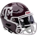 Helmets, Mid Size Helmets: Texas A&M Aggies Mid Sized SpeedFlex Helmet <B>NEW</B>