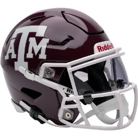Texas A&M Aggies Mid Sized SpeedFlex Helmet <B>NEW</B>