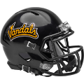 Helmets, Mini Helmets: Idaho Vandals NCAA Mini Speed Football Helmet <i>Black</I>