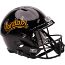 Idaho Vandals Speed Replica Football Helmet <i>Black</I>