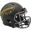 Buffalo Bills NFL Mini Speed Football Helmet <B>SALUTE TO SERVICE 4</B>