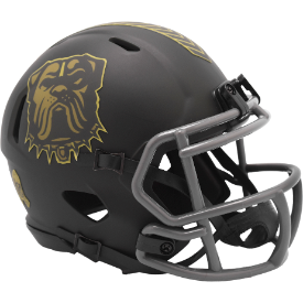 Cleveland Browns NFL Mini Speed Football Helmet <B>SALUTE TO SERVICE 4</B>