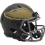 Philadelphia Eagles NFL Mini Speed Football Helmet <B>SALUTE TO SERVICE 4</B>