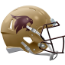 North Texas Bobcats NCAA Mini Speed Football Helmet