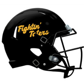 Idaho Vandals NCAA Mini Speed Football Helmet <i>Fightin' Taters</I>