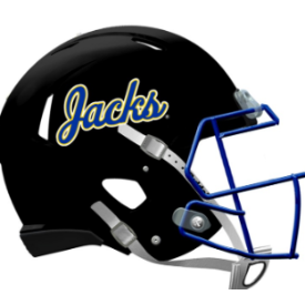 South Dakota State Jackrabbits NCAA Mini Speed Football Helmet <i>Jacks</i>