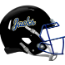 South Dakota State Jackrabbits NCAA Mini Speed Football Helmet <i>Jacks</i>