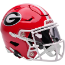 Georgia Bulldogs Mid Sized SpeedFlex Helmet <B>NEW</B>