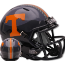 Tennessee Volunteers NCAA Mini Speed Football Helmet <B>Smoky Mountain</B>