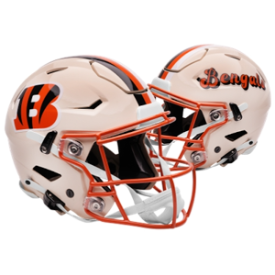 Cincinnati Bengals Speed Mini Football Helmet <B>RETRO</B>