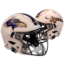 Baltimore Ravens Speed Mini Football Helmet <B>RETRO</B>