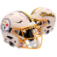 Pittsburgh Steelers Speed Football Helmet <B>RETRO</B>