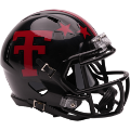 Helmets, Mini Helmets: Texas Tech Red Raiders NCAA Mini Speed Football Helmet <i>100 Year</i>