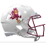Arizona State Sun Devils Speed Replica Football Helmet <i>Sparky 2025</i>