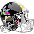 Helmets, Full Size Helmet: Super Bowl 60 Speed Helmet