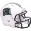 Hawaii Warriors Speed Replica Football Helmet <B>White</B>