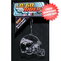 Car Accessories, Detailing: Denver Broncos Low-Go Rider Helmet <B>BLOWOUT SALE</B>