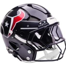 New Orleans Saints Axiom Football Helmet
