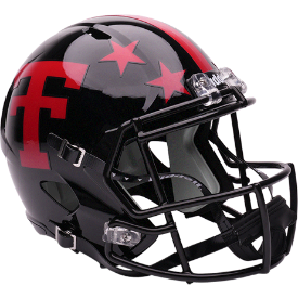 Texas Tech Red Raiders Speed Replica Football Helmet <i>100 Year</i>