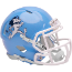 Old Dominion Monarchs NCAA Mini Speed Football Helmet <i>Running Lion</i>