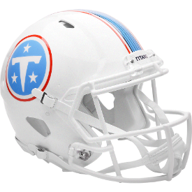 Tennessee Titans Speed Football Helmet <I>NEW 2026</I>