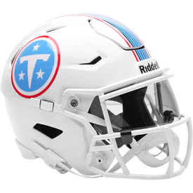 Tennessee Titans Mid Sized SpeedFlex Helmet <i>NEW 2026</i>