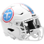 Tennessee Titans Mid Sized SpeedFlex Helmet <i>NEW 2026</i>