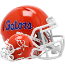 Florida Gators NCAA Mini Speed Football Helmet <B>Tom Petty</B>