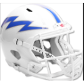 Helmets, Full Size Helmet: Air Force Falcons Speed Replica Football Helmet