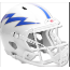 Air Force Falcons Speed Replica Football Helmet