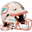 Miami Dolphins SpeedFlex Football Helmet <B>RETRO</B>