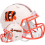 Cincinnati Bengals Speed Mini Football Helmet <B>RETRO</B>