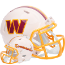 Washington Commanders Speed Mini Football Helmet <B>RETRO</B>