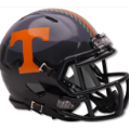 Helmets, Mini Helmets: Tennessee Volunteers NCAA Mini Speed Football Helmet <B>Smoky Mountain SALE...