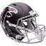 Atlanta Falcons Speed Replica Football Helmet <i>2026</i>