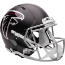 Atlanta Falcons Speed Football Helmet <i>2026</i>