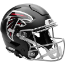 Atlanta Falcons SpeedFlex Football Helmet <i>2026</i>