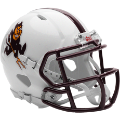 Helmets, Mini Helmets: Arizona State Sun Devils NCAA Mini Speed Football Helmet <i>Sparky 2025</i>
