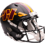 Washington Commanders Speed Replica Football Helmet <i>2026 Hail Raiser</i>