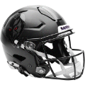 Helmets, Full Size Helmet: Baltimore Ravens SpeedFlex Football Helmet <i>2026 Alternate On-Field</i>