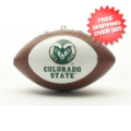 Gifts, Holiday: Colorado State Rams Ornaments Football