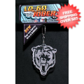 Car Accessories, Detailing: Chicago Bears Low-Go Rider Team Logo <B>BLOWOUT SALE</B>