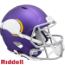 Minnesota Vikings Speed Replica Football Helmet <i>Tribute</i>
