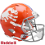 Denver Broncos 1966 Speed Throwback Football Helmet