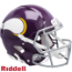 Minnesota Vikings 1961 to 1979 Speed Throwback Football Helmet