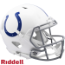 Indianapolis Colts Speed Football Helmet