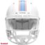 Cleveland Browns Speed Football Helmet