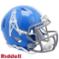 Houston Oilers 1960 to 1962 Riddell Mini Speed Throwback Helmet