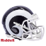 Los Angeles Rams 2017 to 2019 Riddell Mini Speed Throwback Helmet